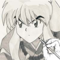 How to Draw Inuyasha