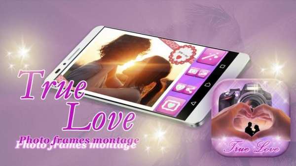 True Love Photo Frames Montage screenshot 5