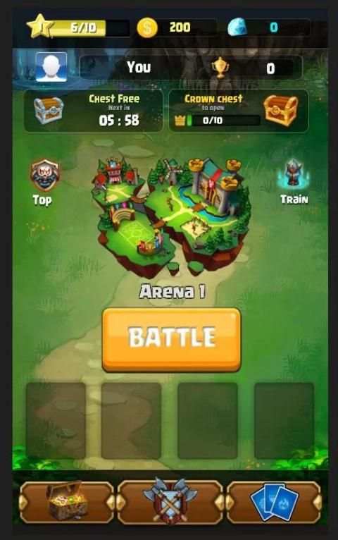 Clash of Wars скриншот 6