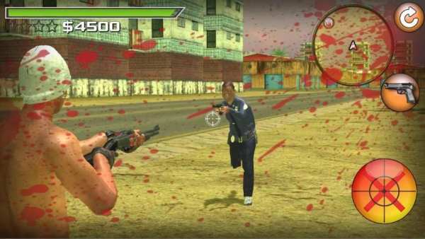 Chicago Vice City Gangster скриншот 4