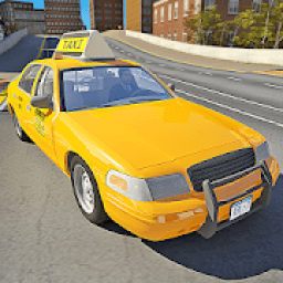 ikon Taxi Sim 2019