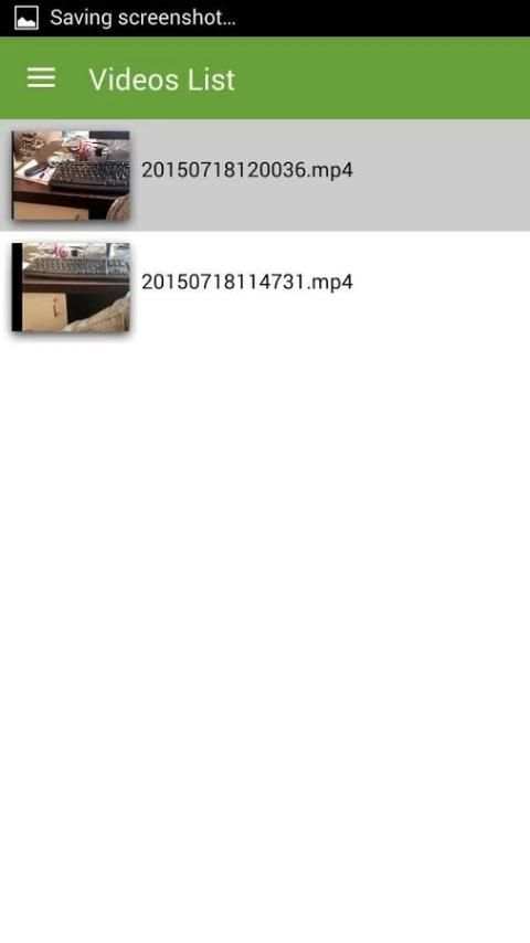 Spy Camera [High Quality] screenshot 1