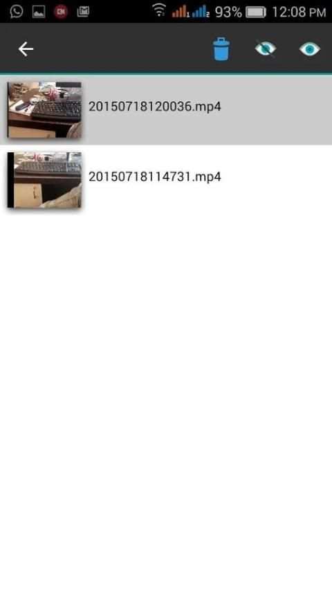 Spy Camera [High Quality] screenshot 4