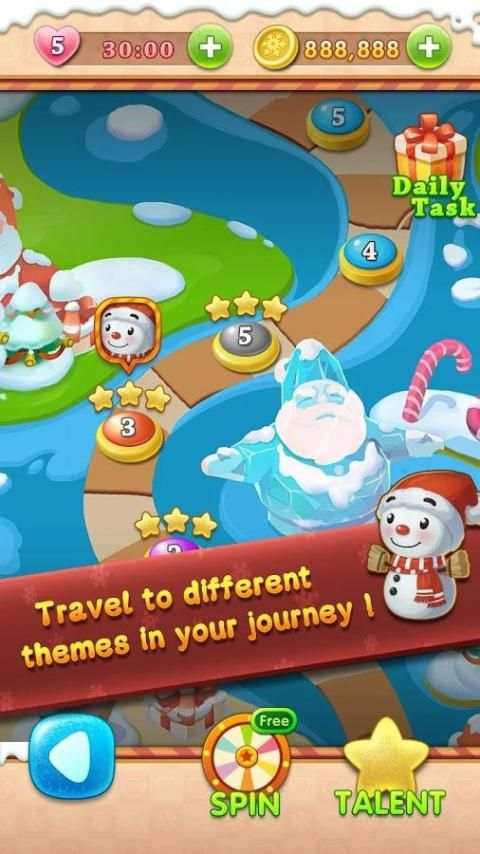 Pinch Candy screenshot 8