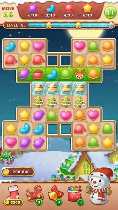 Pinch Candy screenshot 1