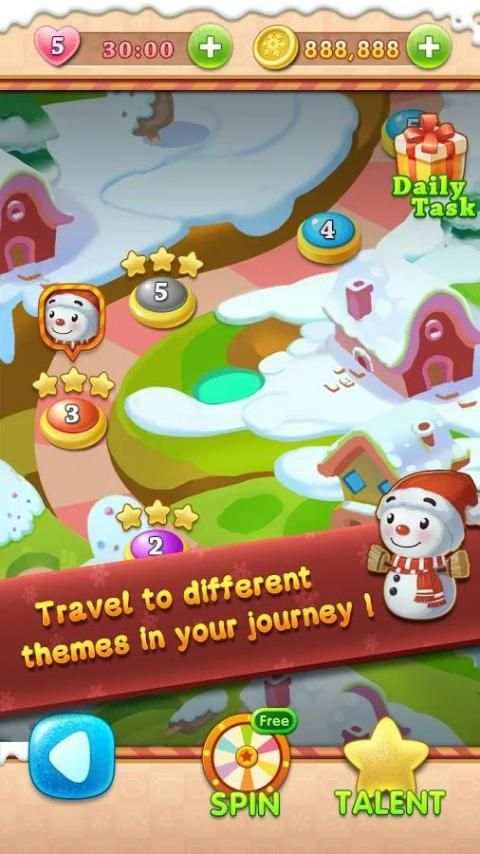 Pinch Candy screenshot 2