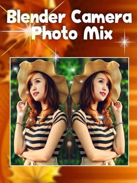 Blender Camera Photo Mix screenshot 3