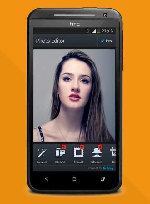 Cam 360 Editor скриншот 5