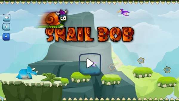 Snail Bob screenshot 8