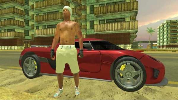 Chicago Vice City Gangster स्क्रीनशॉट 3
