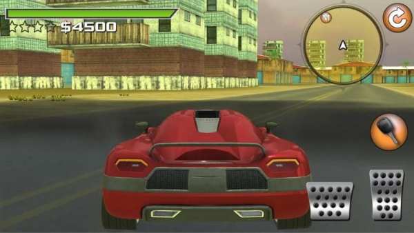 Chicago Vice City Gangster скриншот 2