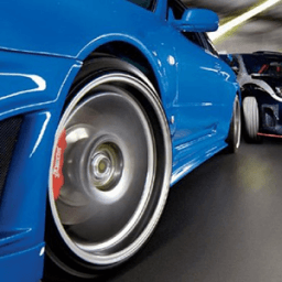 Racing Car Live Walpapers أيقونة