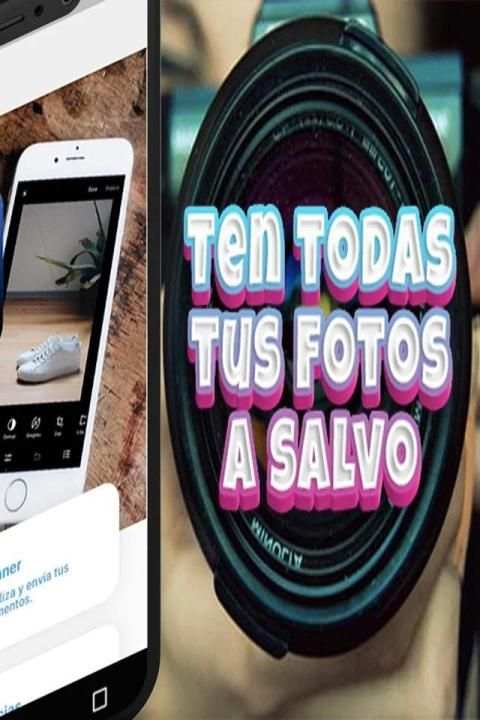 Recuperar Fotos Borradas del Movil Antiguas Guide screenshot 1