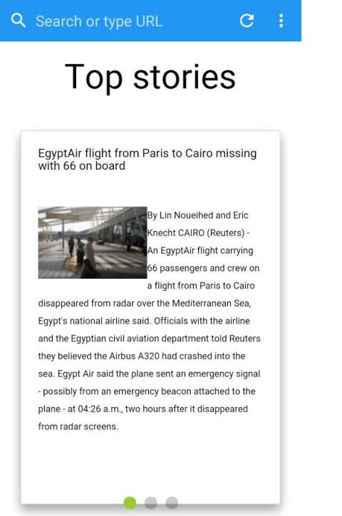 Browser Plus скриншот 4