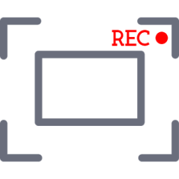 Free Screen Recorder No Root أيقونة