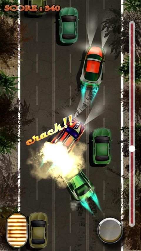 Speed Racing screenshot 3