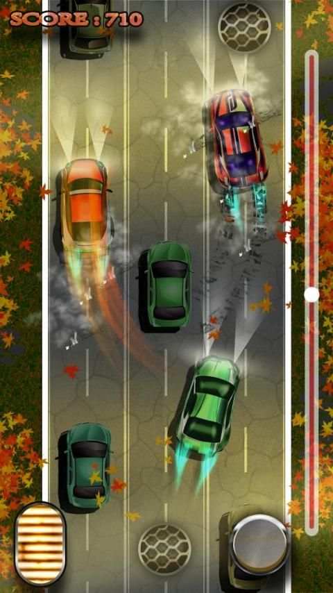 Speed Racing screenshot 1