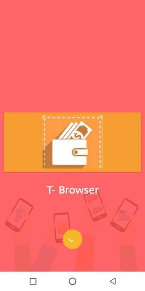 T- Broswer 2020 | Free Rechage screenshot 4