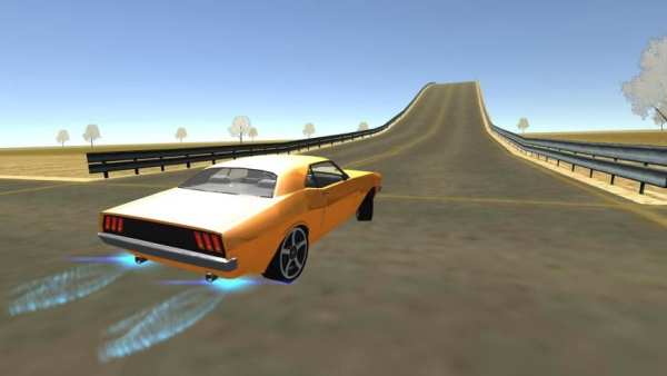 Pro Car Driving Simulator 2016 स्क्रीनशॉट 8