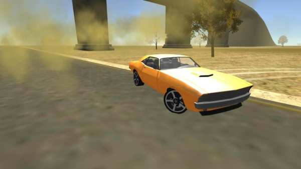 Pro Car Driving Simulator 2016 स्क्रीनशॉट 13