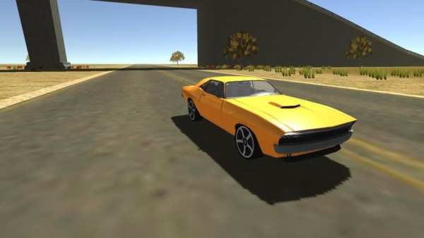 Pro Car Driving Simulator 2016 स्क्रीनशॉट 16