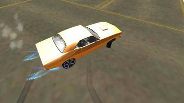 Pro Car Driving Simulator 2016 स्क्रीनशॉट 6