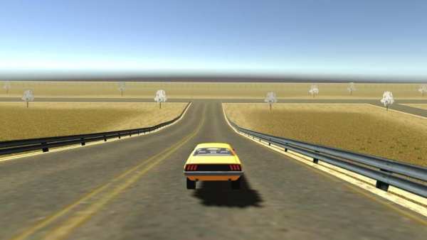 Pro Car Driving Simulator 2016 स्क्रीनशॉट 11