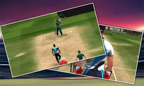 Cricket 2016 Games free स्क्रीनशॉट 4