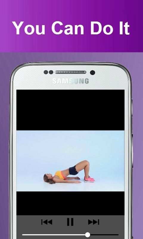 Olahraga pantat screenshot 15