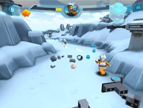 LEGO® Star Wars™ Yoda II screenshot 2