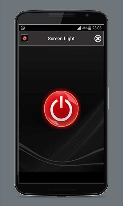 Color Flashlight 4 تصوير الشاشة