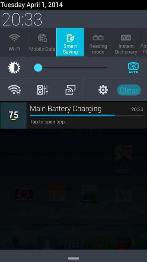 Multi Battery Status screenshot 6