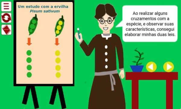 Segundo Mendel screenshot 5