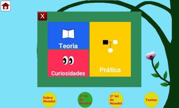 Segundo Mendel 6 تصوير الشاشة