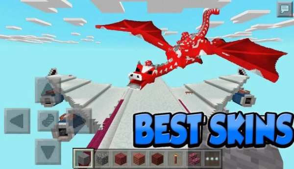 Best mod for Minecraft PE screenshot 1