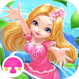 ikon Mini Princess Salon-Girl Game