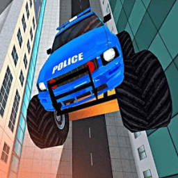 ikon Truck Driving Police Simulator