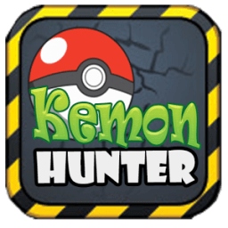 Kemon Go Hunter أيقونة