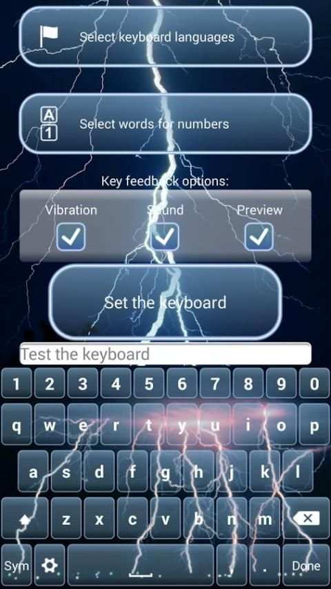 Electric Keyboard Changer screenshot 6