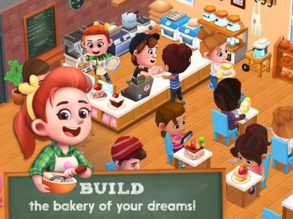 Bakery Story 2 7 تصوير الشاشة