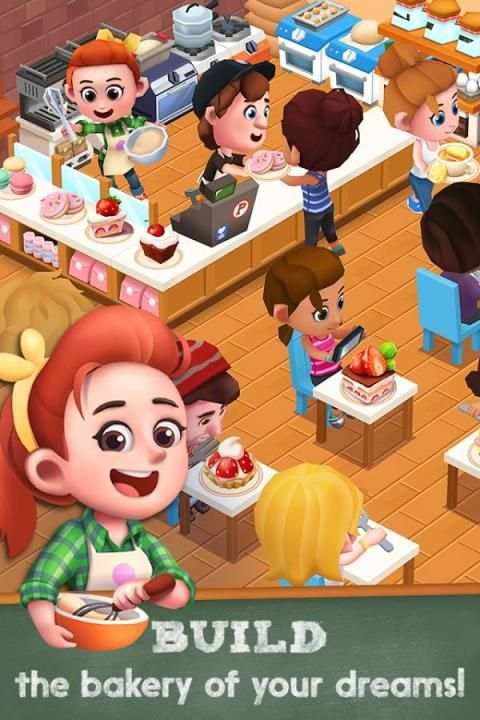 Bakery Story 2 13 تصوير الشاشة