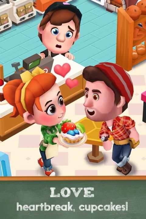 Bakery Story 2 10 تصوير الشاشة