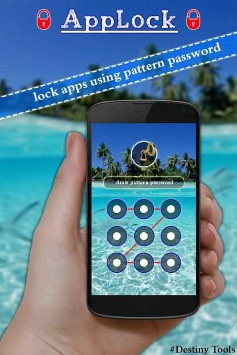 AppLock Advance स्क्रीनशॉट 4
