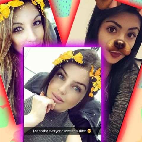 Snap Filter Effect screenshot 2