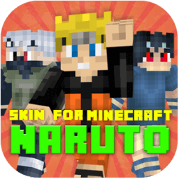 Skin For Minecraft Naruto أيقونة