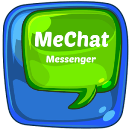 ikon MeChat Messenger