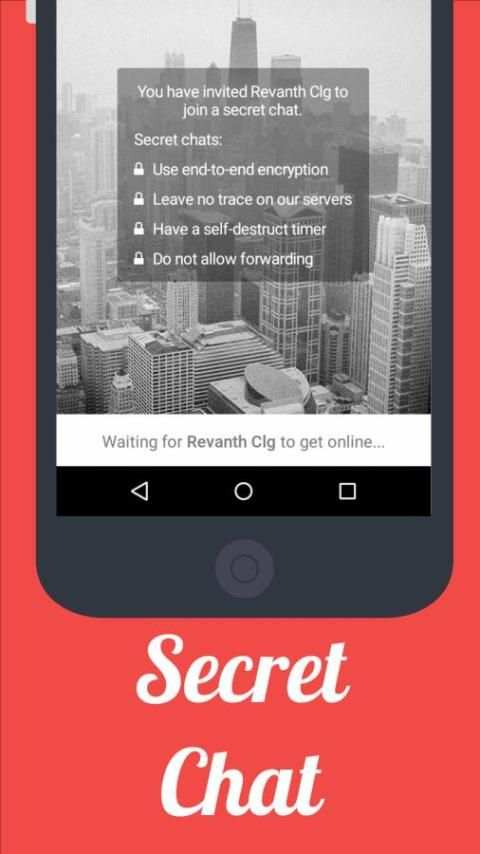 MeChat Messenger 3 تصوير الشاشة