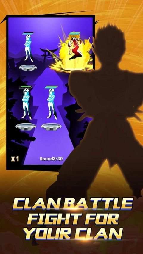 Doragon Legend स्क्रीनशॉट 17