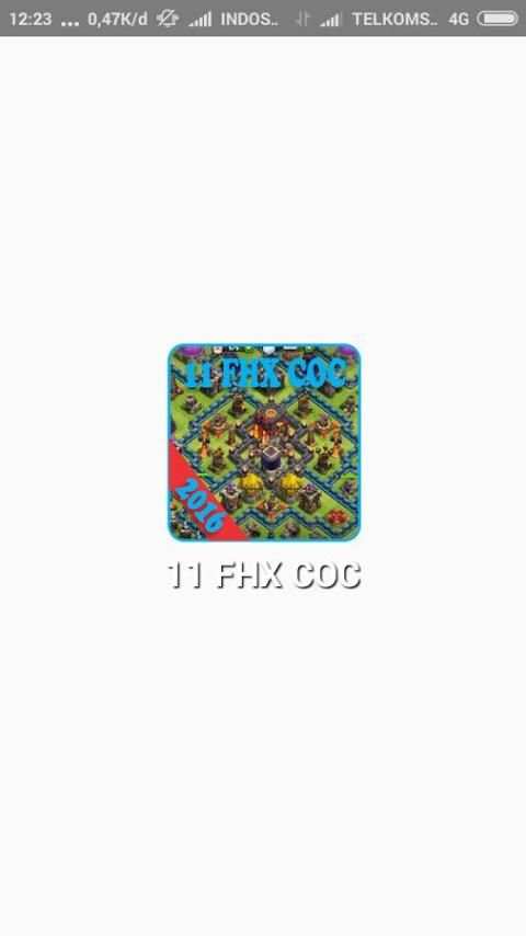 11 FHx COC 1 تصوير الشاشة