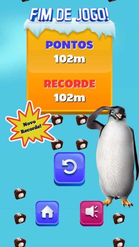 Pinguinos Biri Game screenshot 1